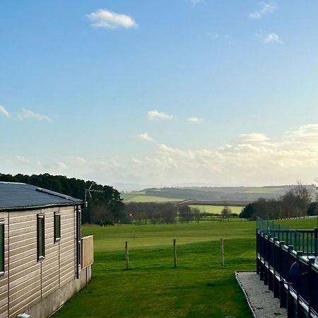 Number 42 @ Lilliardsedge Villa Jedburgh Kültér fotó