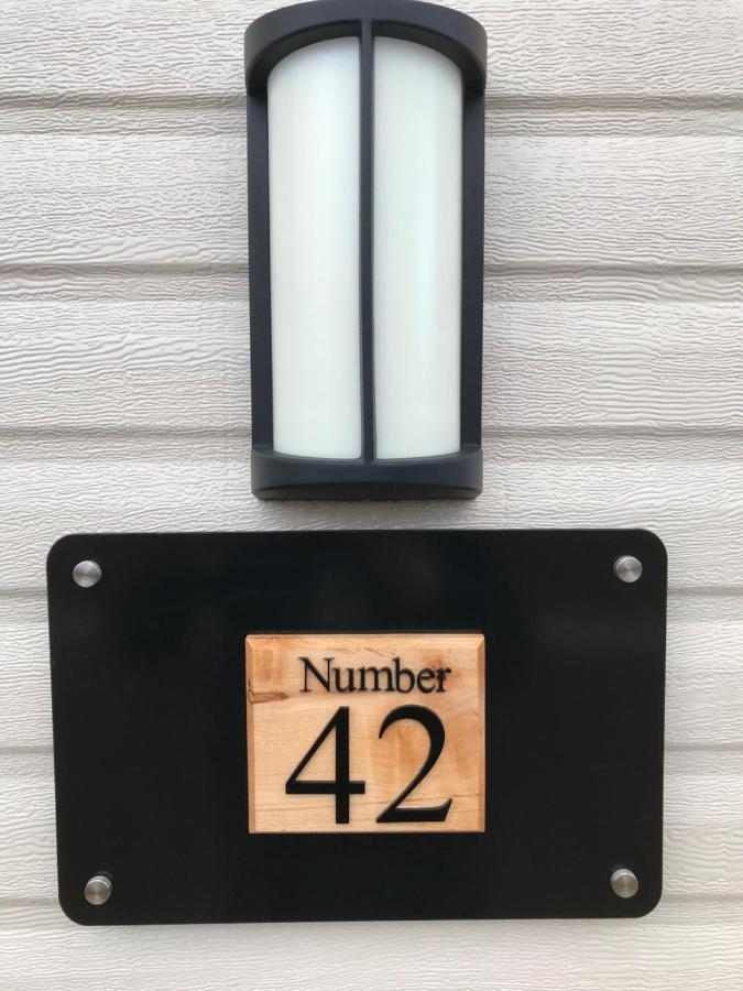 Number 42 @ Lilliardsedge Villa Jedburgh Kültér fotó