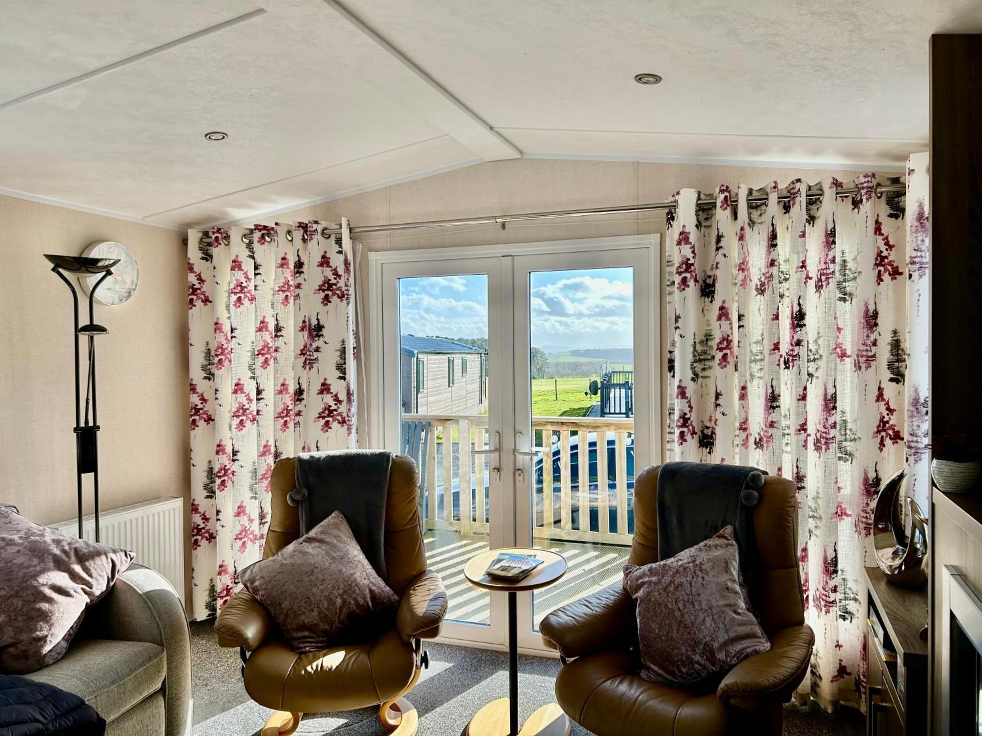 Number 42 @ Lilliardsedge Villa Jedburgh Kültér fotó